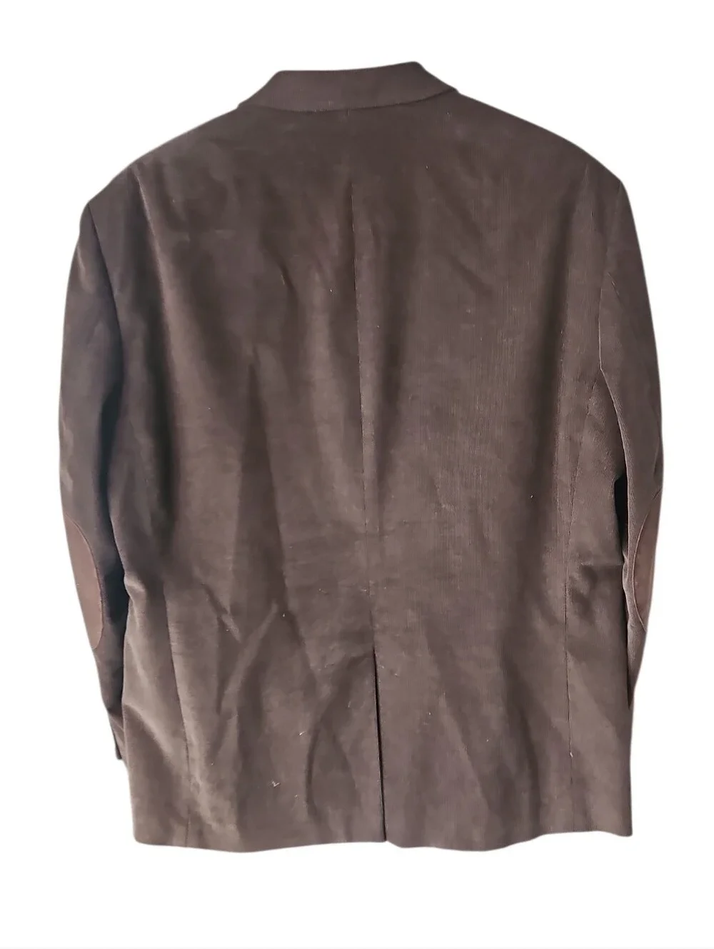 Ralph Lauren Brown Corduroy Sport Coat Men's 42S